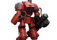 Warhammer The Horus Heresy Action Figure 1/18 Blood Angels Terminator Squad Terminator with Assault Cannon 14 cm