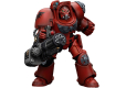 Warhammer The Horus Heresy Action Figure 1/18 Blood Angels Terminator Squad Terminator with Assault Cannon 14 cm