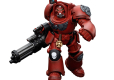 Warhammer The Horus Heresy Action Figure 1/18 Blood Angels Terminator Squad Terminator with Assault Cannon 14 cm