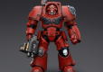 Warhammer The Horus Heresy Action Figure 1/18 Blood Angels Terminator Squad Terminator with Storm Bolter 14 cm