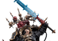 Warhammer 40,000: Space Marine 2 Statue 1/6 Abaddon the Despoiler Limited Edition 89 cm