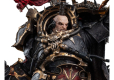 Warhammer 40,000: Space Marine 2 Statue 1/6 Abaddon the Despoiler Limited Edition 89 cm