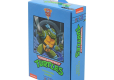 Teenage Mutant Ninja Turtles (Cartoon) Action Figure Ultimate Leonardo VHS 18 cm