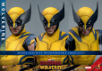 Deadpool & Wolverine Movie Masterpiece 1/6 Wolverine 31 cm