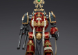 Warhammer The Horus Heresy Action Figure 1/18 Thousand Sons Contemptor-Osiron Dreadnought with Gravis Force Blade And Gravis Aut