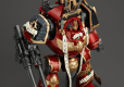 Warhammer The Horus Heresy Action Figure 1/18 Thousand Sons Contemptor-Osiron Dreadnought with Gravis Force Blade And Gravis Aut