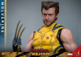 Deadpool & Wolverine Movie Masterpiece 1/6 Wolverine (Deluxe Version) 31 cm