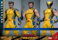 Deadpool & Wolverine Movie Masterpiece 1/6 Wolverine (Deluxe Version) 31 cm