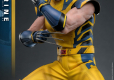 Deadpool & Wolverine Movie Masterpiece 1/6 Wolverine (Deluxe Version) 31 cm