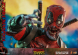 Marvel Zombies Comic Masterpiece 1/6 Zombie Deadpool 31 cm