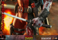 Marvel Zombies Comic Masterpiece 1/6 Zombie Deadpool 31 cm