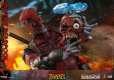 Marvel Zombies Comic Masterpiece 1/6 Zombie Deadpool 31 cm