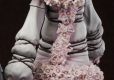 Silent Hill: The Short Message Statue 1/6 Sakura head 41 cm