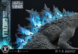 Godzilla vs. Kong Giant Masterline Statua Heat Ray Godzilla 87 cm