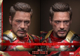 Iron Man 3 Movie Masterpiece Diecast Action Figure 1/6 Iron Man Mark XLII (2.0) Deluxe 32 cm