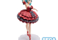 Hatsune Miku Series Luminasta PVC Statue Project DIVA MEGA39's Etoile Ver. 19 cm