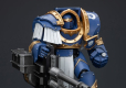 Warhammer The Horus Heresy Action Figure 1/18 Uitramarines Cataphractii Terminator Squad Terminator with Reaper Autocannon 14 cm
