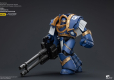 Warhammer The Horus Heresy Action Figure 1/18 Uitramarines Cataphractii Terminator Squad Terminator with Reaper Autocannon 14 cm