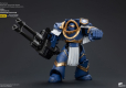 Warhammer The Horus Heresy Action Figure 1/18 Uitramarines Cataphractii Terminator Squad Terminator with Reaper Autocannon 14 cm