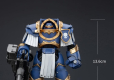 Warhammer The Horus Heresy Action Figure 1/18 Uitramarines Cataphractii Terminator Squad Terminator with Reaper Autocannon 14 cm