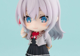 Alya Sometimes Hides Her Feelings in Russian Nendoroid Action Figure Alisa Mikhailovna Kujo 10 cm
