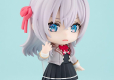 Alya Sometimes Hides Her Feelings in Russian Nendoroid Action Figure Alisa Mikhailovna Kujo 10 cm