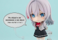 Alya Sometimes Hides Her Feelings in Russian Nendoroid Action Figure Alisa Mikhailovna Kujo 10 cm