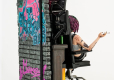 Cyberpunk 2077 Phantom Liberty Statue 1/4 Judy Alvarez 51 cm