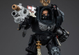 Warhammer 40k Action Figure 1/18 Iron Hands Captain in Terminator Armour 14 cm