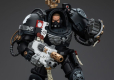 Warhammer 40k Action Figure 1/18 Iron Hands Captain in Terminator Armour 14 cm