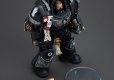 Warhammer 40k Action Figure 1/18 Iron Hands Captain in Terminator Armour 14 cm