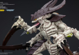 Warhammer 40k Action Figure 1/18 Tyranids Hive Fleet Leviathan Tyranid Warrior with Boneswords 2 15 cm