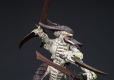 Warhammer 40k Action Figure 1/18 Tyranids Hive Fleet Leviathan Tyranid Warrior with Boneswords 2 15 cm