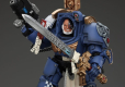 Warhammer 40k Action Figure 1/18 Ultramarines Captain In Terminator Armour 14 cm