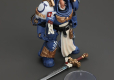 Warhammer 40k Action Figure 1/18 Ultramarines Captain In Terminator Armour 14 cm