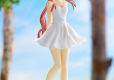 Doki Doki Literature Club! Pop Up Parade PVC Statue Monika: White Dress Ver. 18 cm