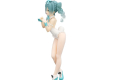 Hatsune Miku BiCute Bunnies PVC Statue Miku Rurudo White Color Ver. 27 cm