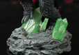 Godzilla X Kong: The New Empire Gallery Deluxe PVC Diorama King Kong 23 cm