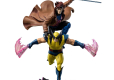Marvel Deluxe Art Scale Statue 1/10 X-Men´97 Gambit & Wolverine 29 cm