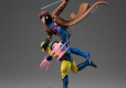 Marvel Deluxe Art Scale Statue 1/10 X-Men´97 Gambit & Wolverine 29 cm