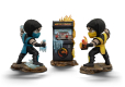 Mortal Kombat Mini Co. PVC Figures Scorpion vs. Subzero Arcade Set 15 cm