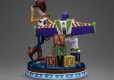 Toy Story Deluxe Art Scale Statue 1/10 Buzz & Woody 38 cm