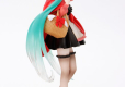 Hatsune Miku Wonderland PVC Statue Little Red Riding Hood 18 cm