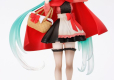 Hatsune Miku Wonderland PVC Statue Little Red Riding Hood 18 cm