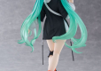 Hatsune Miku Wonderland PVC Statue Fashion Punk Ver. 18 cm