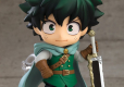 My Hero Academia Action Figure Izuku Midoriya: Jikketsu Costume Ver. 10 cm