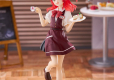 Bocchi the Rock! Tenitol PVC Statue Ikuyo Kita Cafe Style Ver. 20 cm