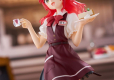 Bocchi the Rock! Tenitol PVC Statue Ikuyo Kita Cafe Style Ver. 20 cm