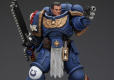 Warhammer 40k Action Figure 1/18 Uitramarines Lieutenant Titus 13 cm