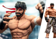 Street Fighter Action Figure 1/6 Battle Ryu 30 cm